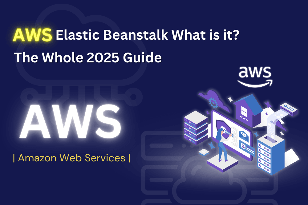 AWS Elastic Beanstalk Dashboard – A visual representation of the AWS Elastic Beanstalk interface.