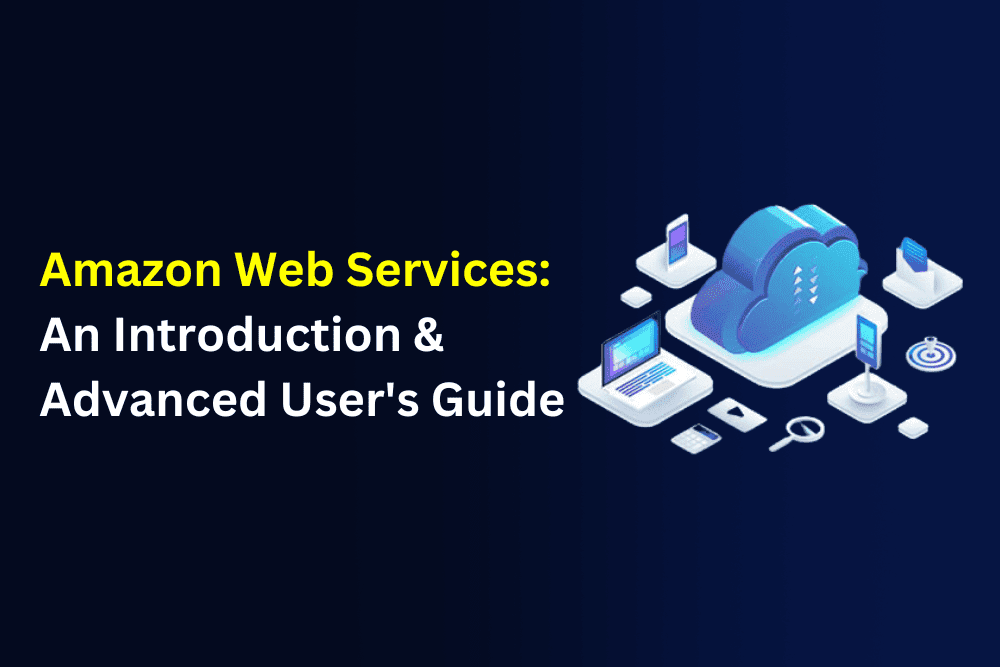 An illustration of Amazon Web Services (AWS) cloud computing, featuring diverse solutions and applications.