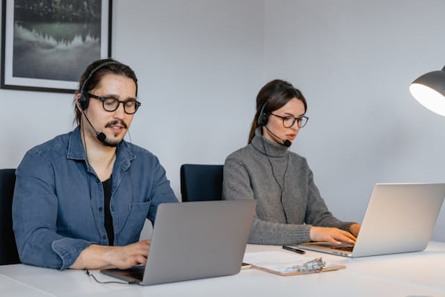 Work With a Recruiter